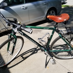 Cannondale SilkPath 300 Green