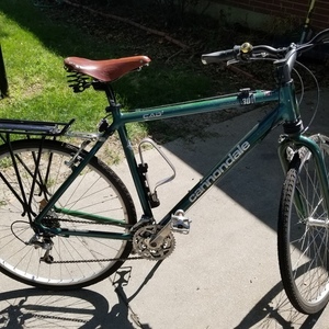 Cannondale SilkPath 300 Green