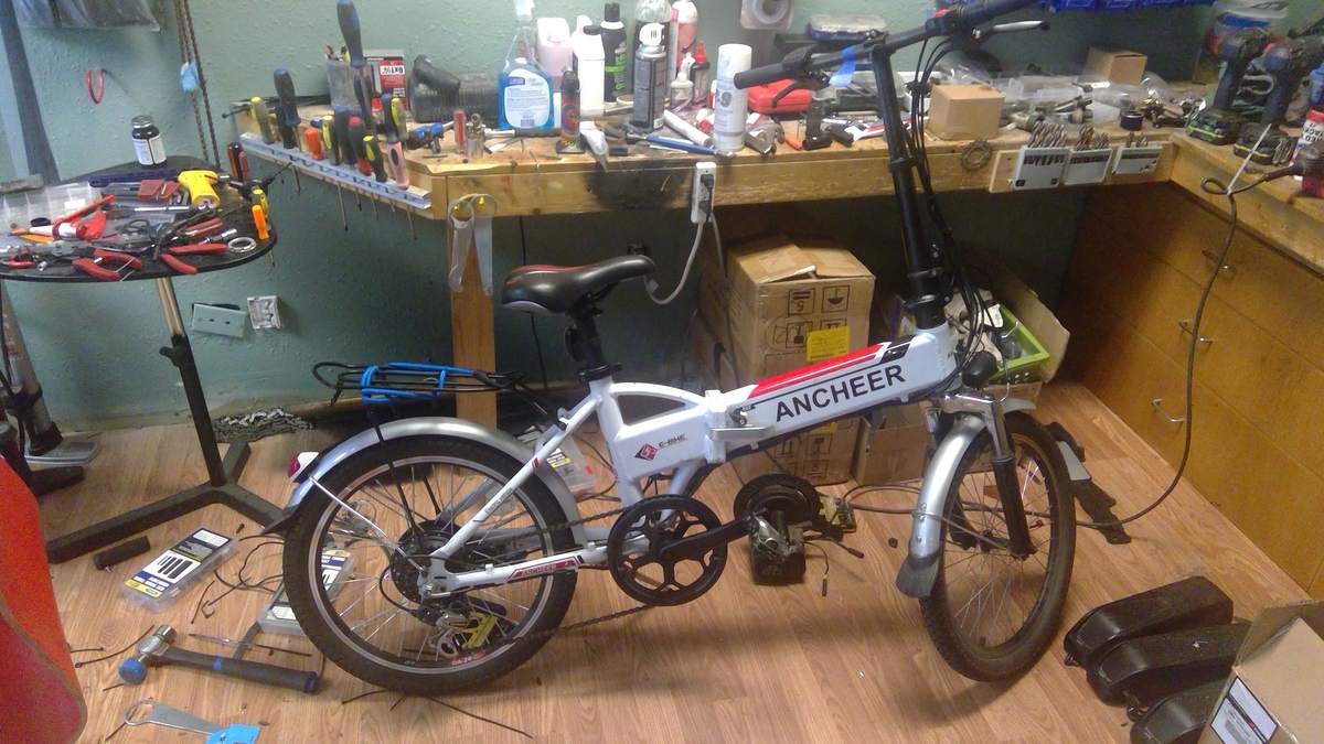 Bike photo