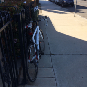 2016 Cinelli Experience Tiagra White and Red
