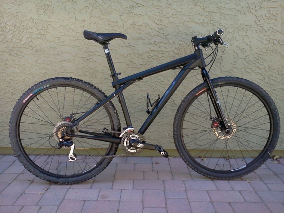 Bike photo