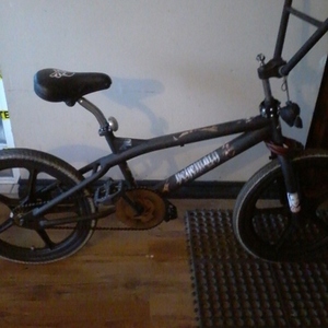 Other BMX Black