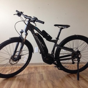 2017 Haibike SDURO HardNine Silver or Gray