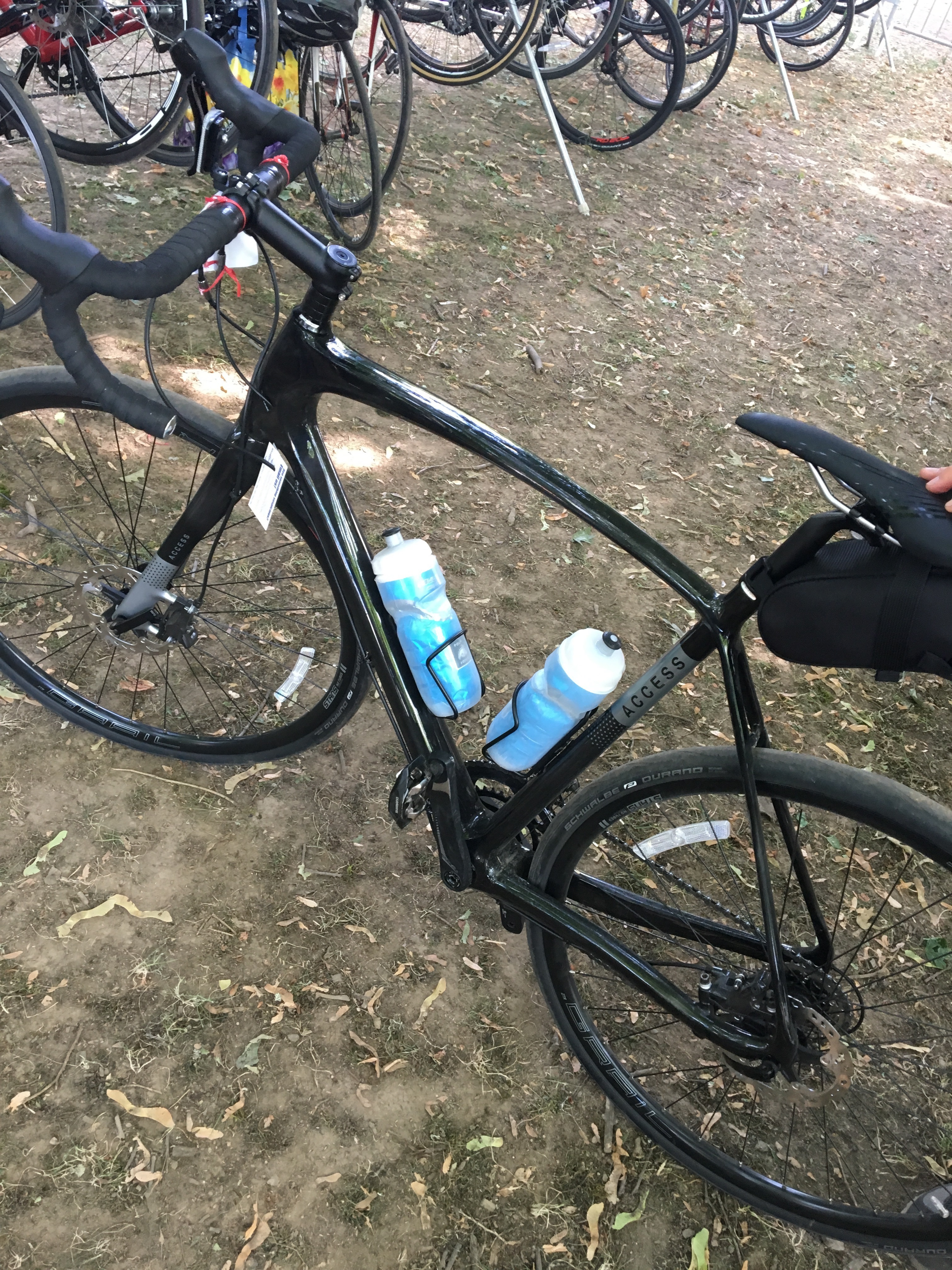 2018 Access Cycles Bynum