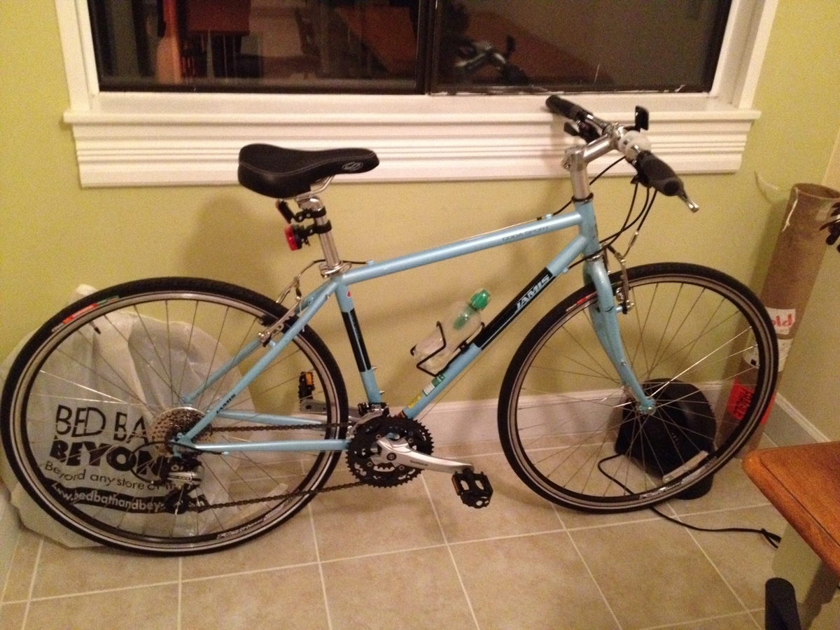 Bike photo