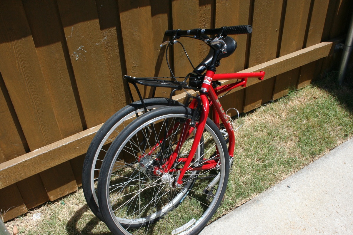 Bike photo