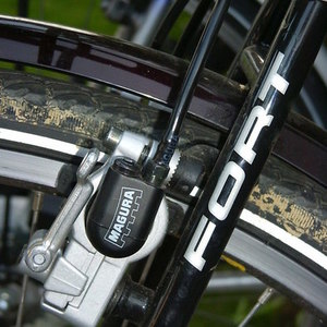 2013 FORT CroMo steel frame powder coating Black