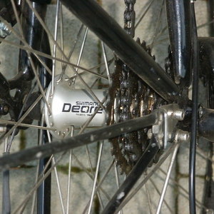 2013 FORT CroMo steel frame powder coating Black