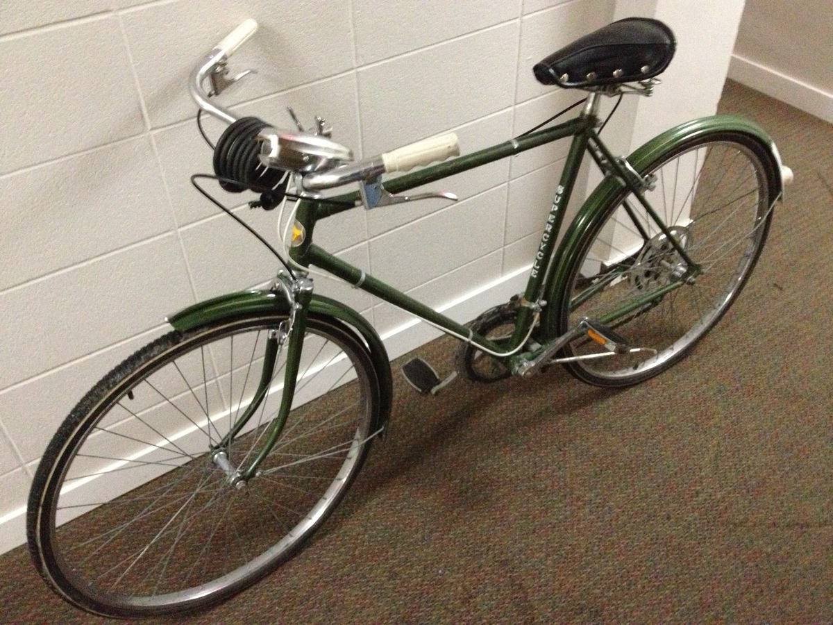 Bike photo