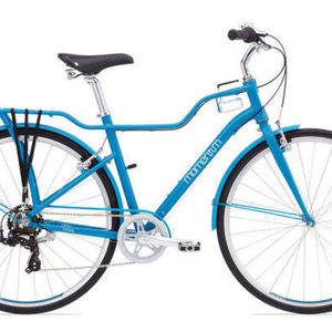 2016 Momentum Mid Step Blue