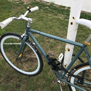 2018 Pure Fix Foxtrot Teal