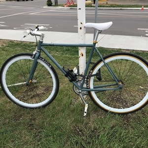2018 Pure Fix Foxtrot Teal