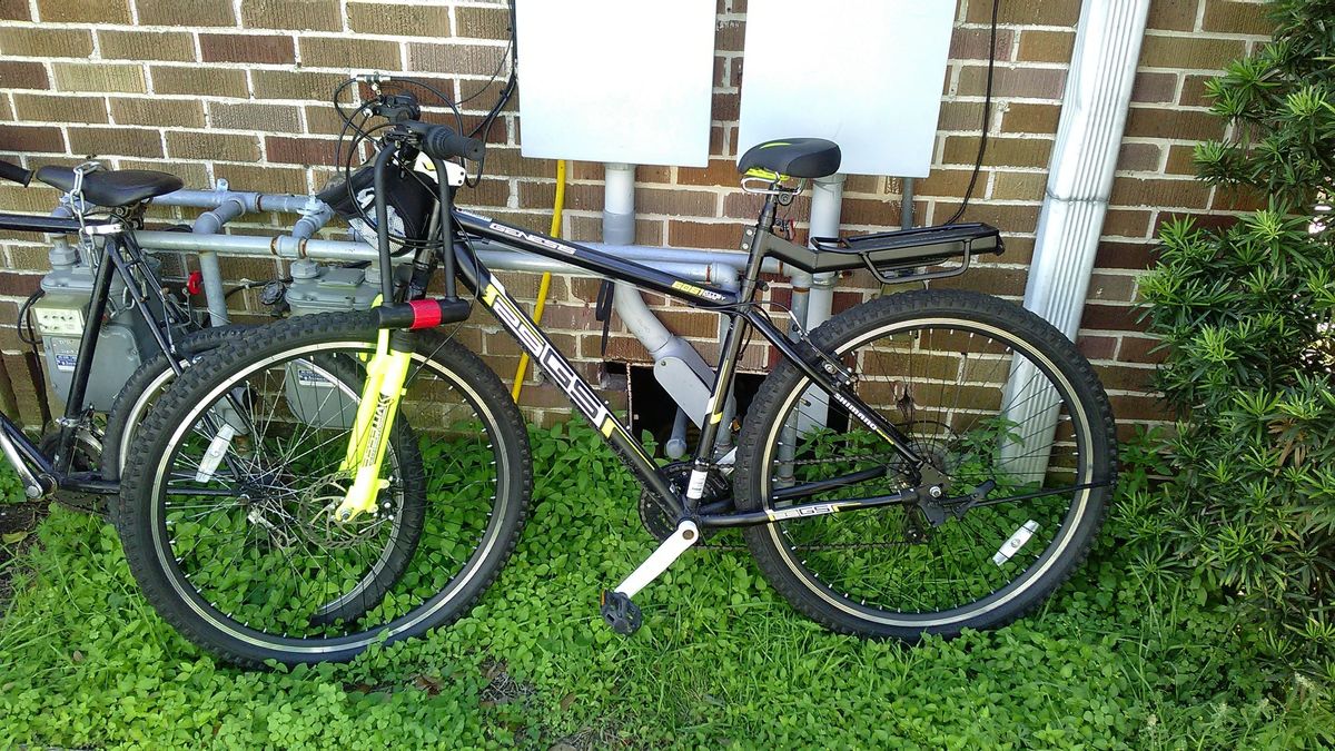 Bike photo