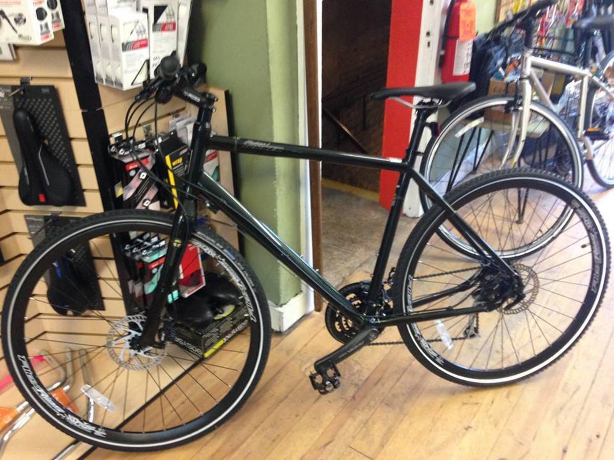 Bike photo
