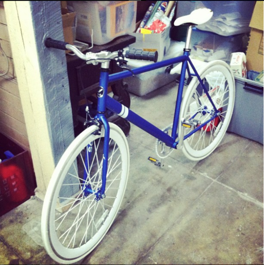 Stolen 2011 Solé SingleSpeed