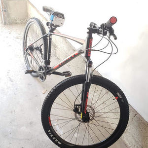2018 Giant Talon 3 29er Black and Red