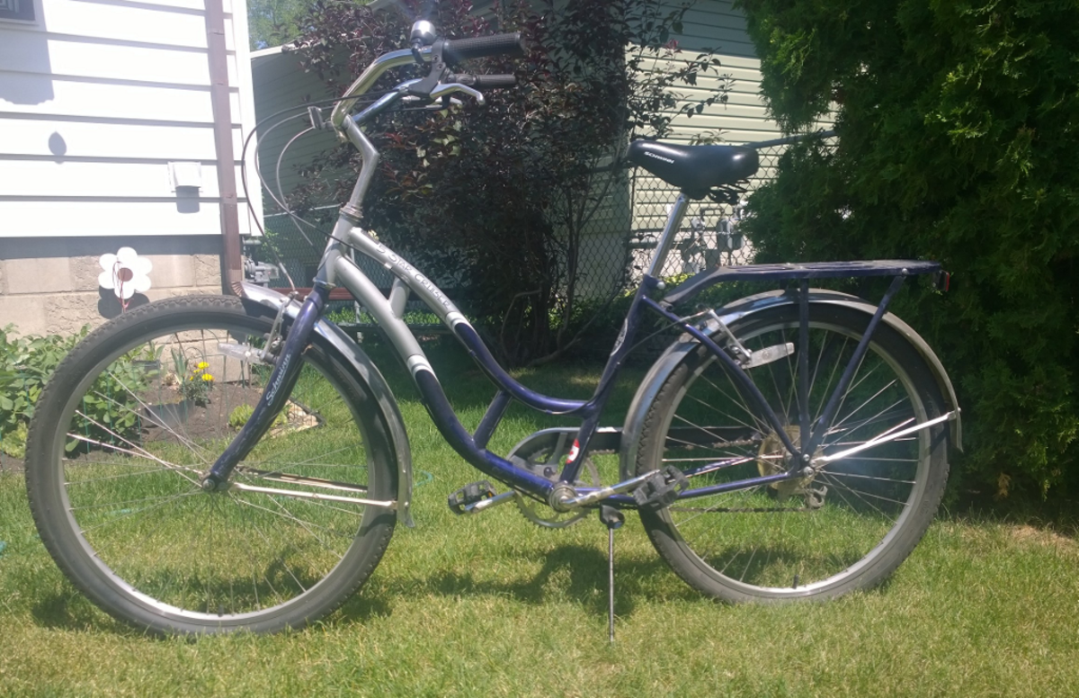 Bike photo