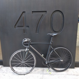 2013 Specialized Langster Pro Black