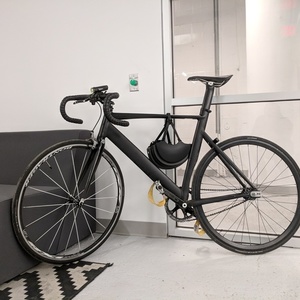 2013 Specialized Langster Pro Black