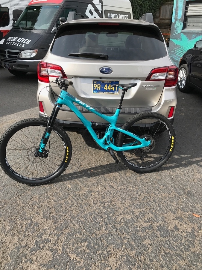 Bike photo