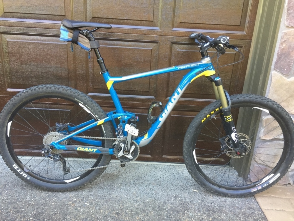Bike photo