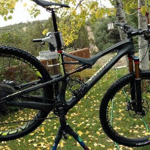 2017 Specialized S-Works Camber Black