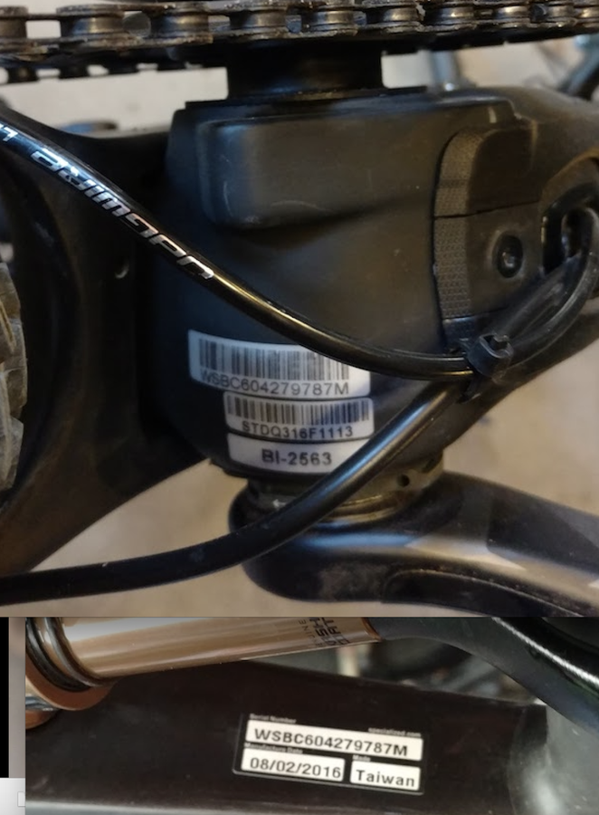 Bike photo