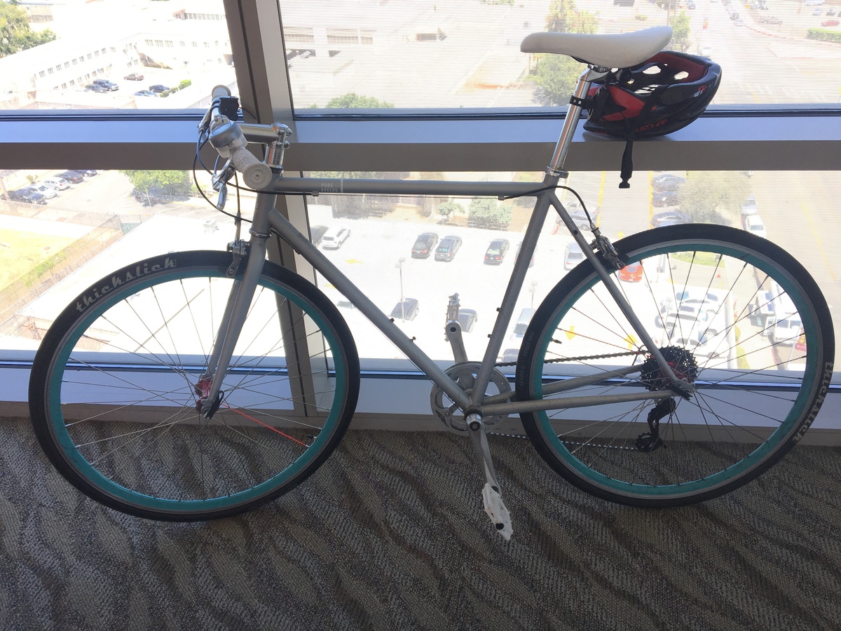 2018 Pure Cycles Custom from Pure Fix