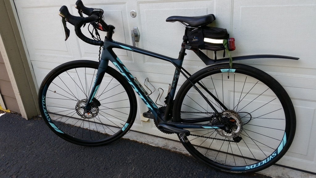 scott contessa solace 15 disc