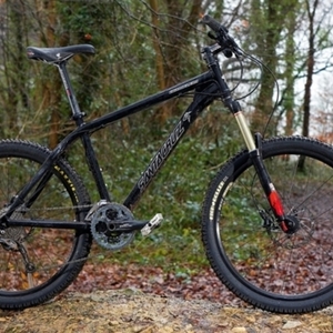 2011 Santa Cruz Chameleon Black