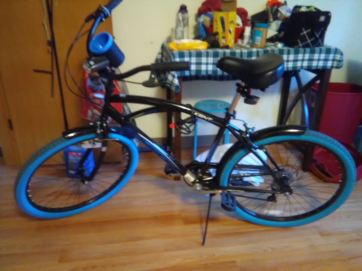 Bike photo