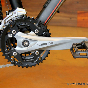 2018 Fuji Nevada 1.5 Black
