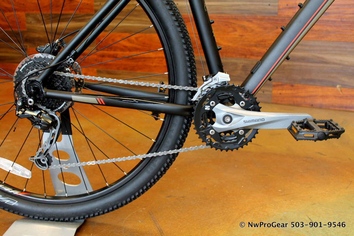 2018 fuji nevada 1.5