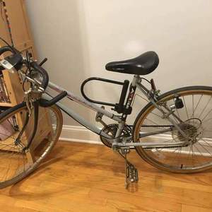 1988 Murray Sebring Silver or Gray