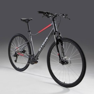 2018 b'Twin Riverside Grey L 2018 Silver or Gray and Red