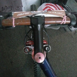 1998 GT Bicycles pantera Blue, Red, and Stickers tape or other cover-up