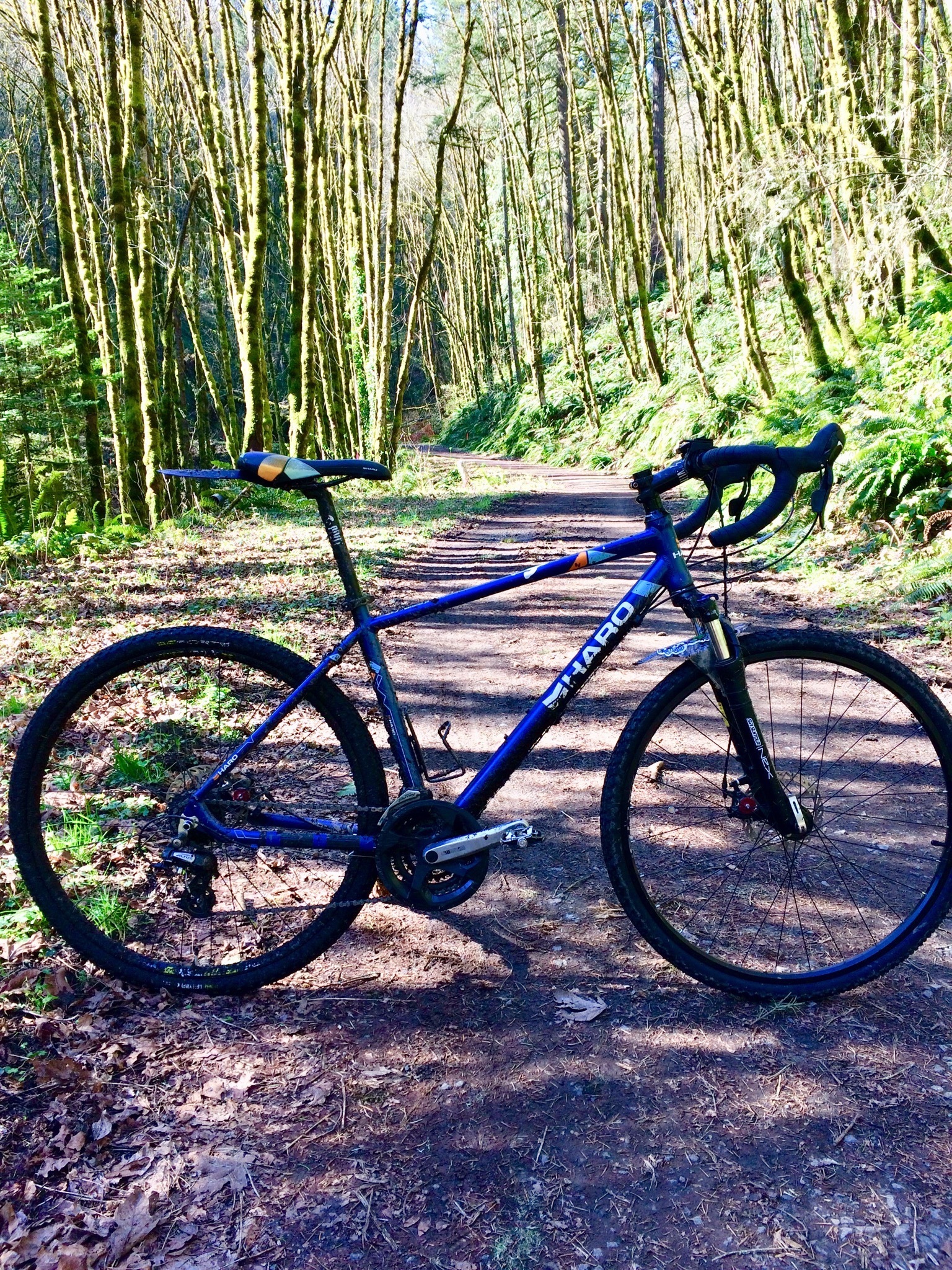 2016 Haro Bridgeport
