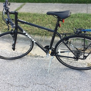 2017 Trek FX2