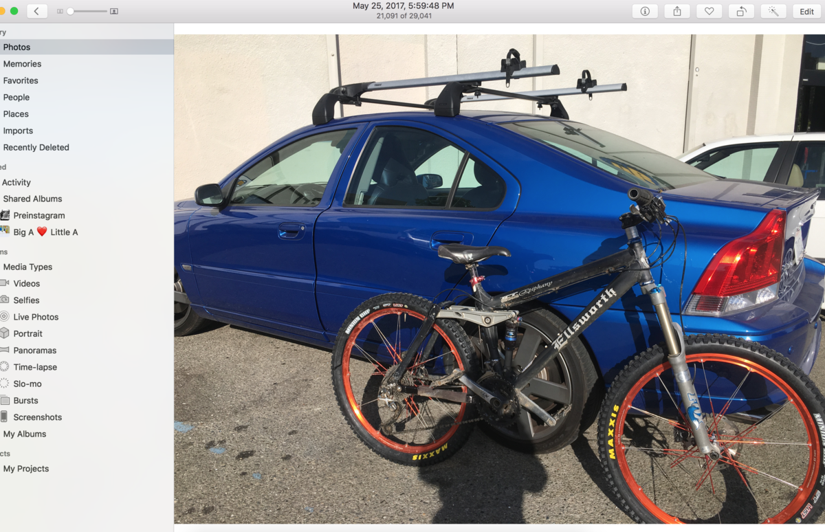 Bike photo