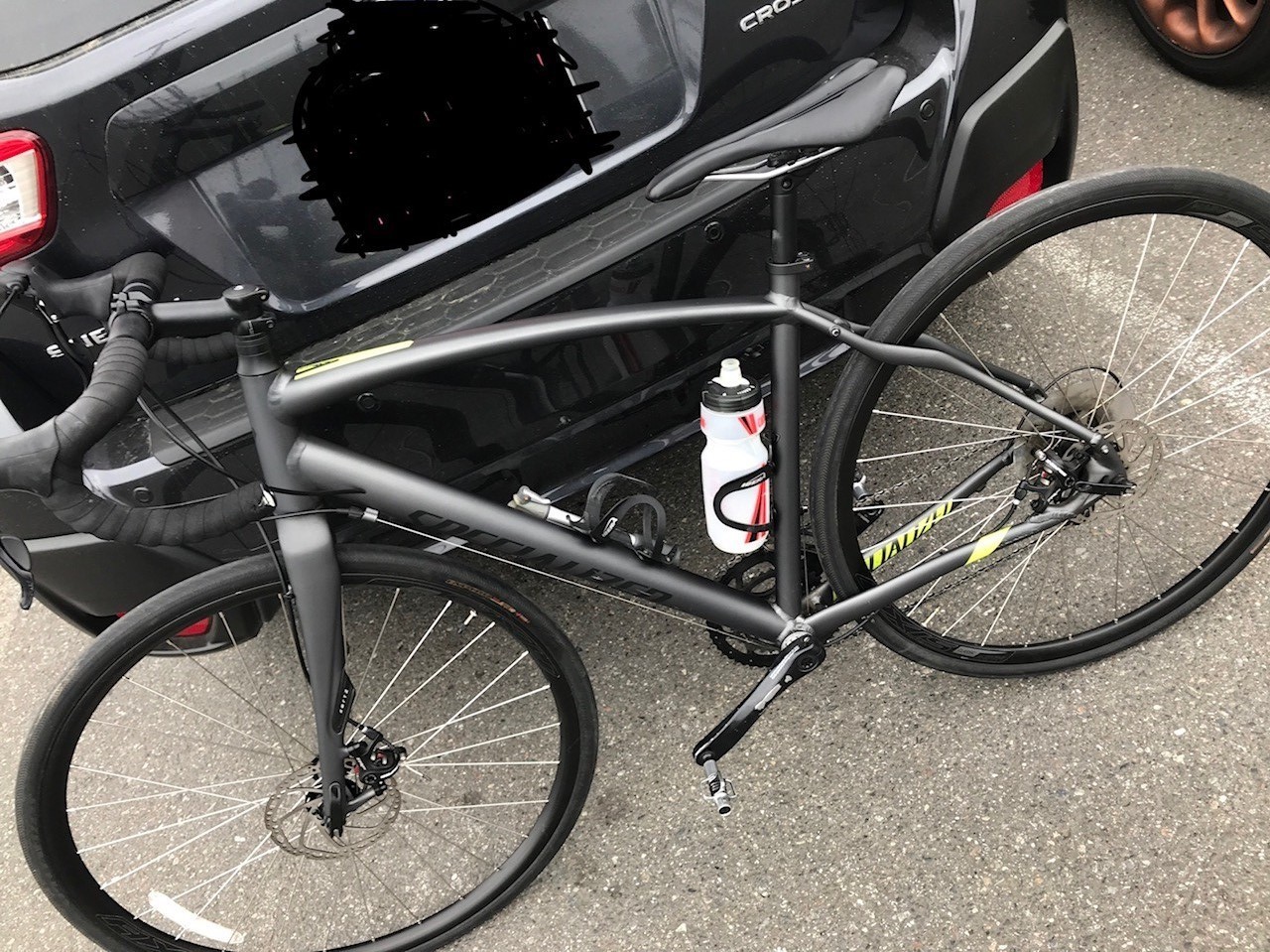 specialized amira bike