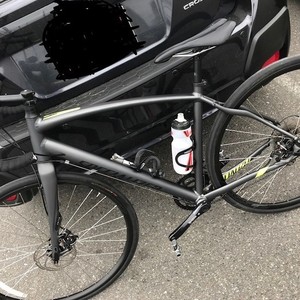 2017 Specialized Women's Amira Black and Green