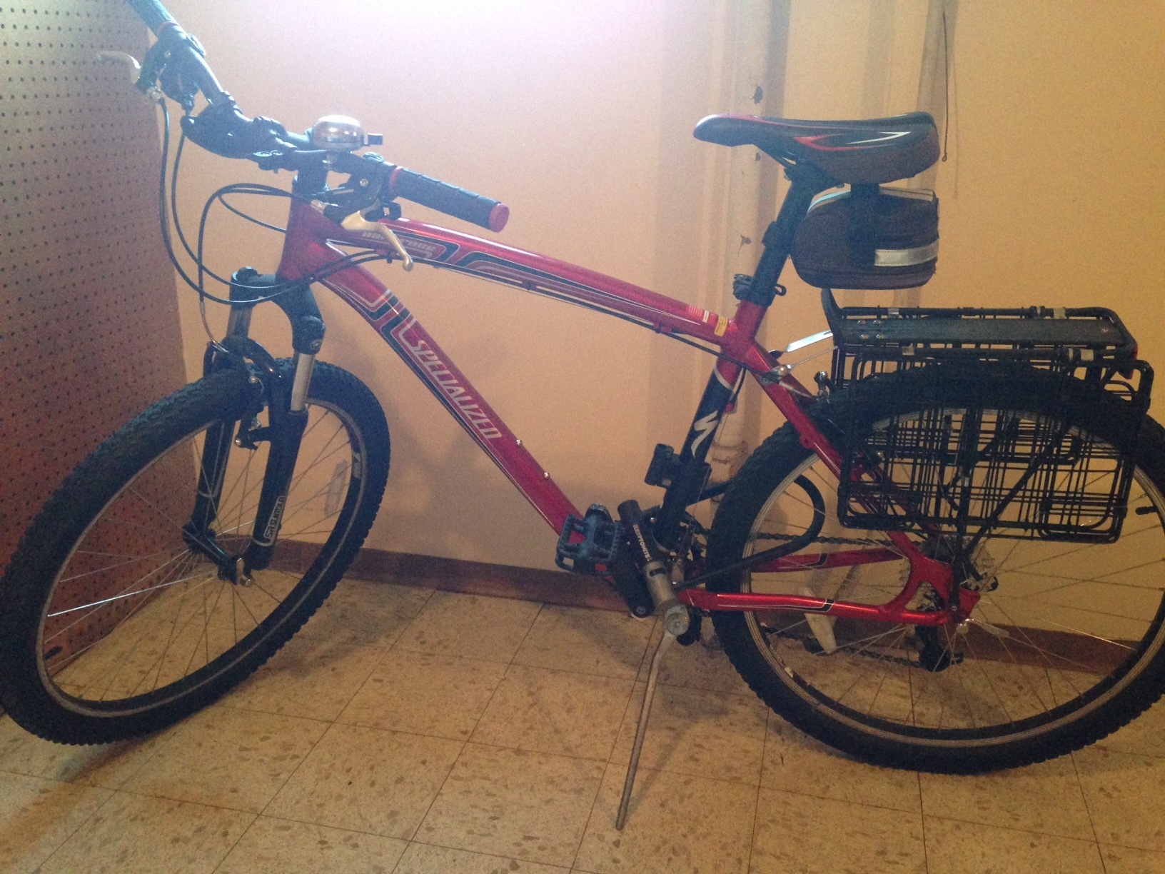 specialised hardrock 2011