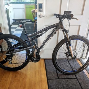 2016 Diamondback Recoil