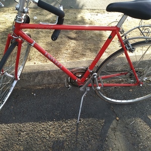 Univega Nuovo Sport Red