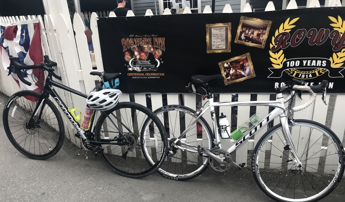 Bike photo