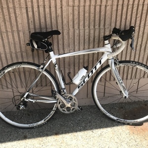 2011 SCOTT 52cm, S20 White