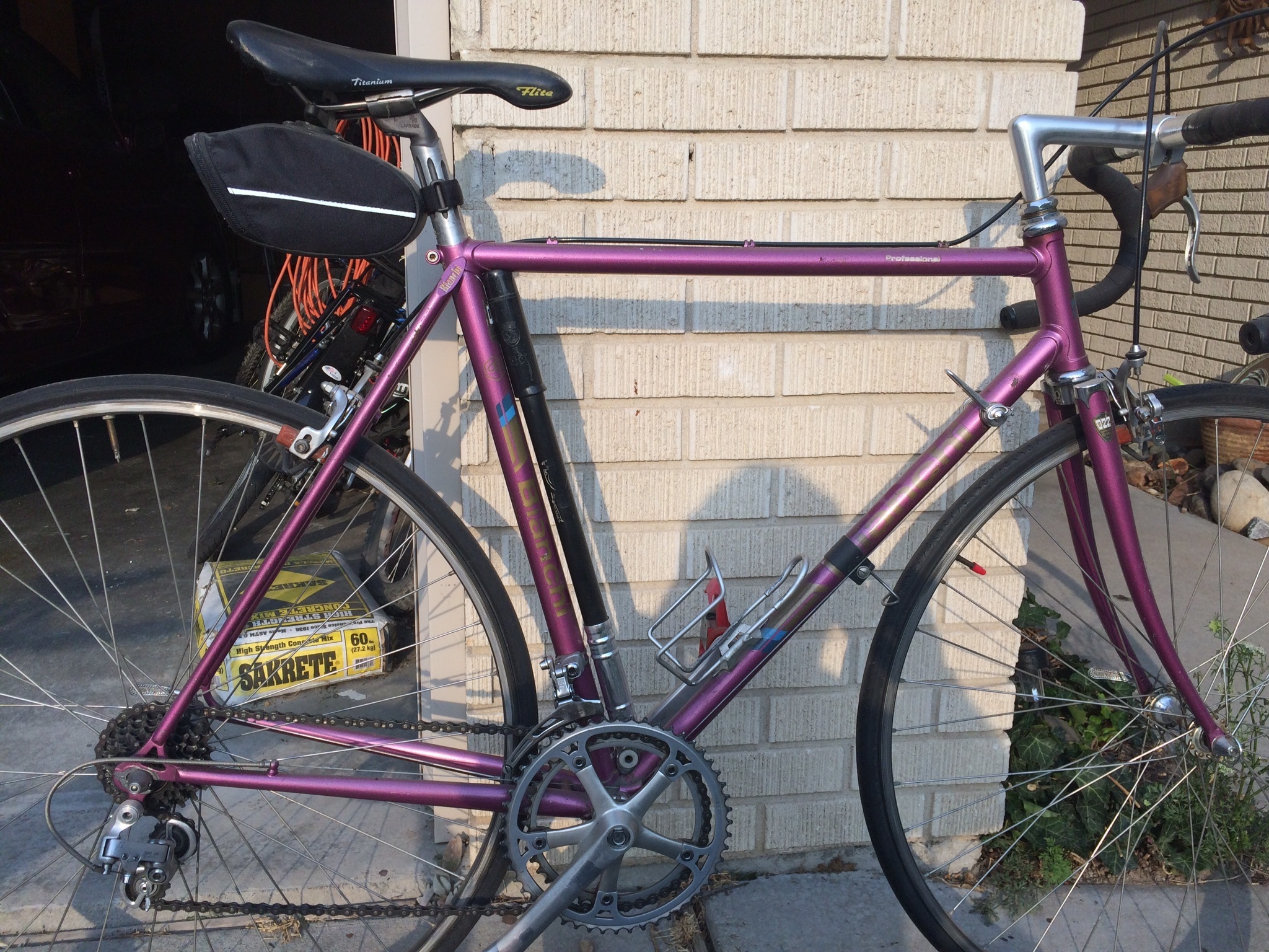 bianchi 7005 aluminum