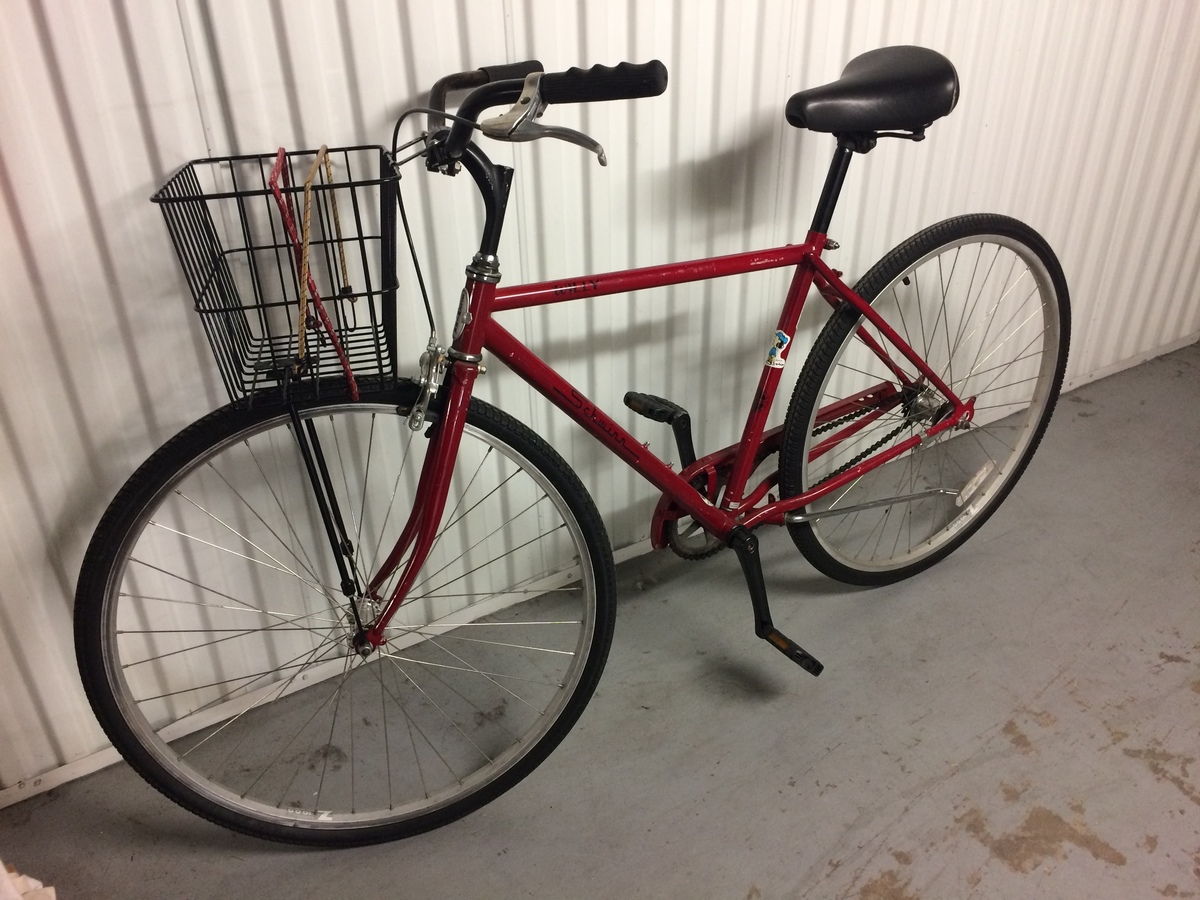 Bike photo