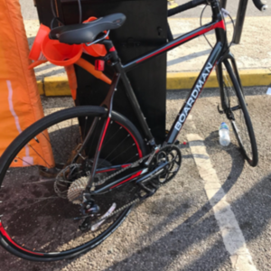 2016 Boardman Bikes 55.5 Black