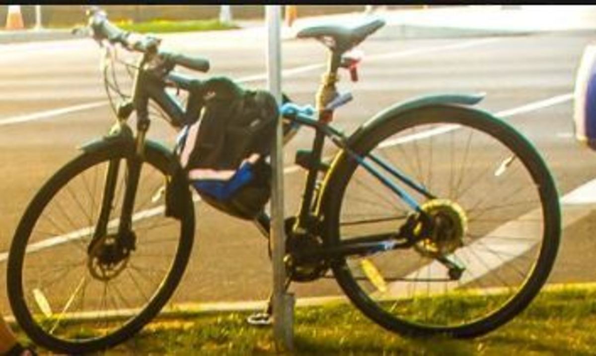 Bike photo